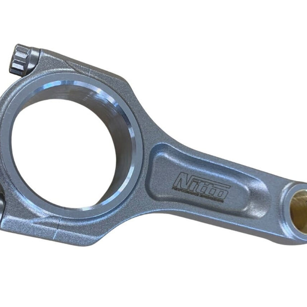 Nitto RB26 I-beam wide journal v2 design with che bushes & 7/16" bolts 121.5mm