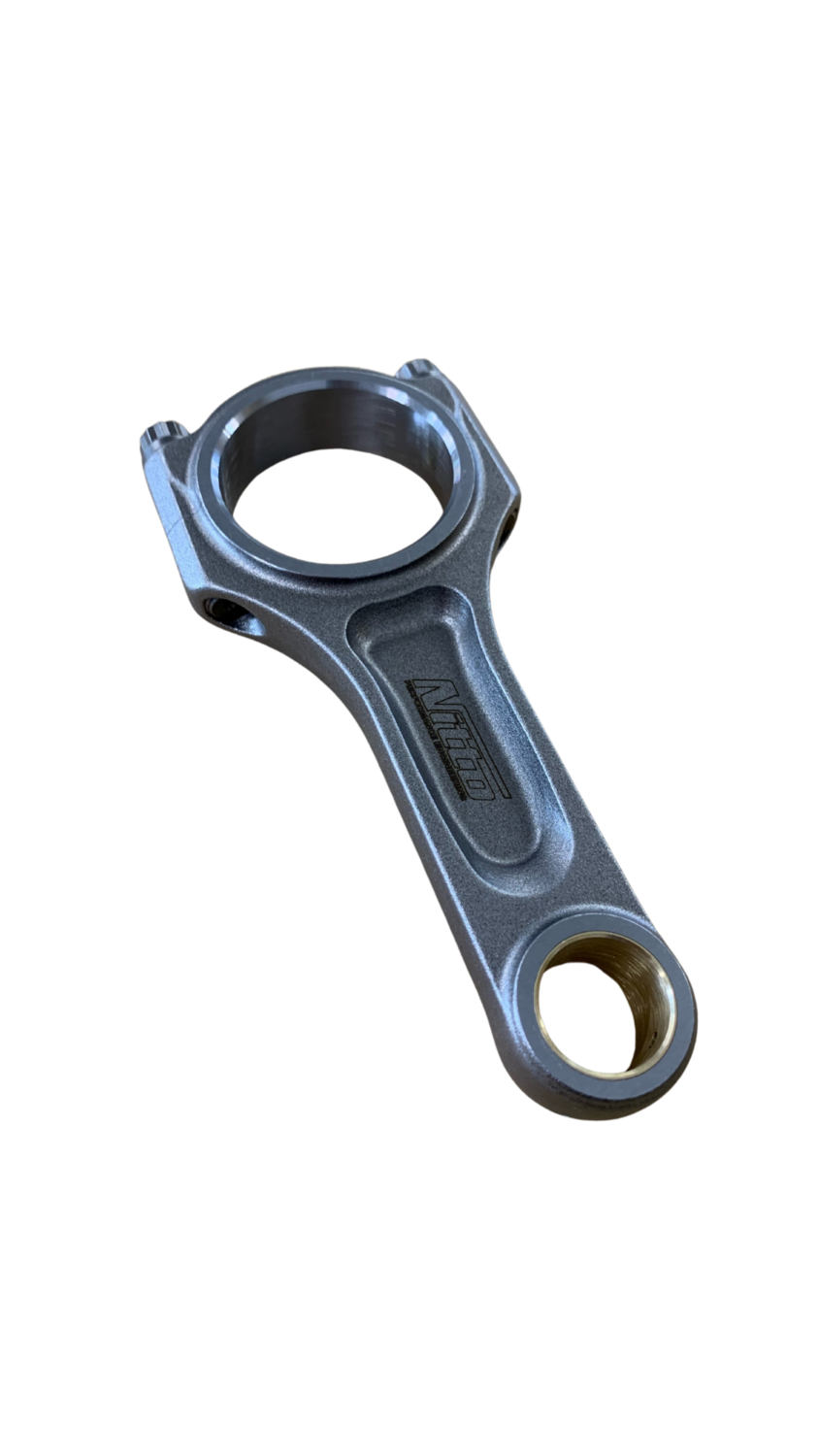 Nitto RB26 I-beam wide journal v2 design with che bushes & 7/16