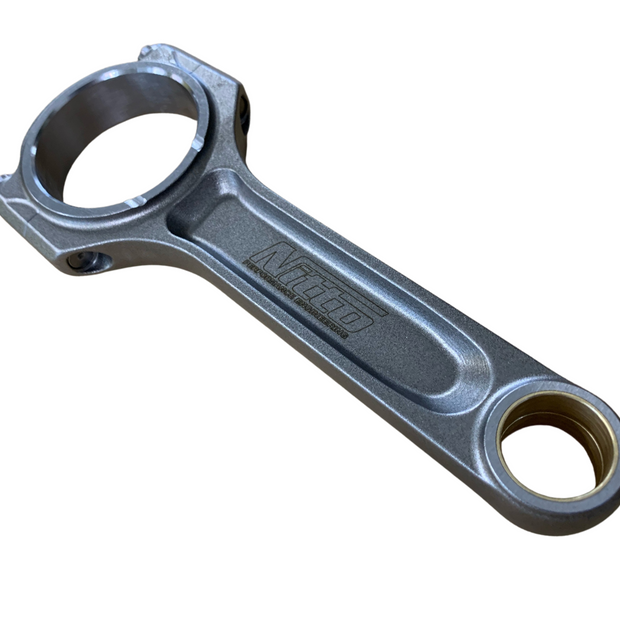 Nitto VR38 I-beam v2 design with che pin bushes and 7/16" bolts 165.1mm