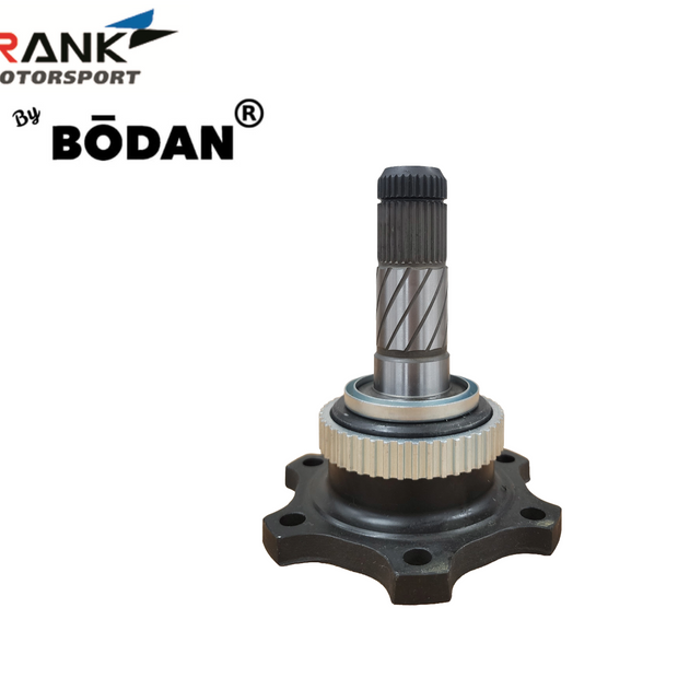 Crank Motorsport 1x Billet Stub Axle – 31 Spline – Suit Quife / Cusco / GTR R200 Differential – 104mm – Rated 2200HP