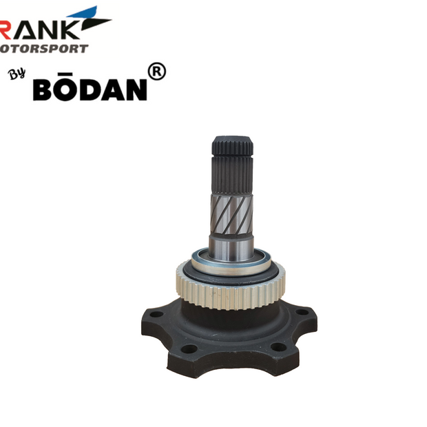 Crank Motorsport 1x Billet Stub Axle – 31 Spline – Suit Quife / Cusco / GTR R200 Differential – 94mm – Rated 2200HP