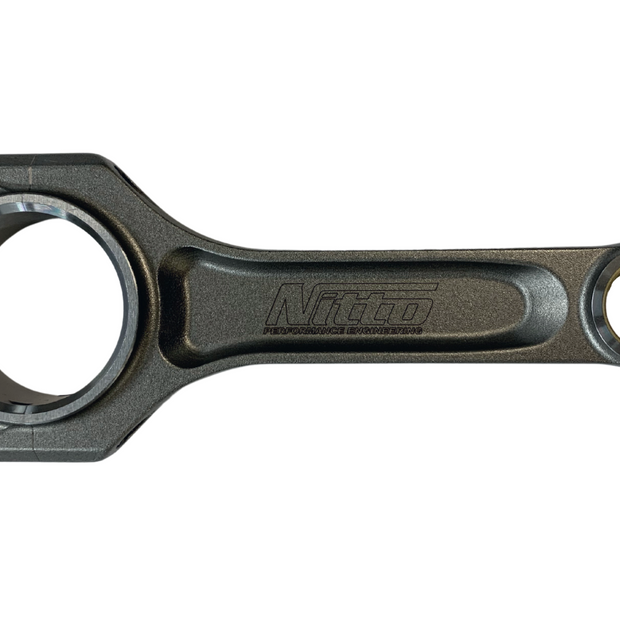 Nitto 4G63 I-beam v2 design 153.0mm (suit 2.2l stroker)