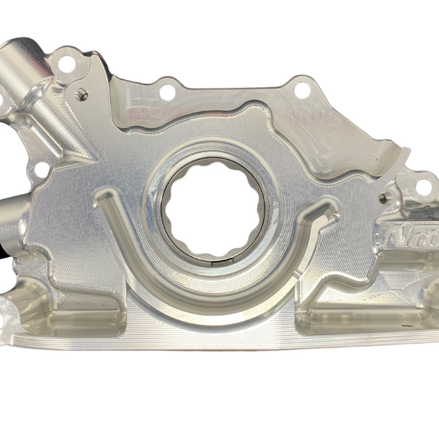 Nitto RB series 7075 billet oil pump (inc gasket and front seal) * sine drv only *