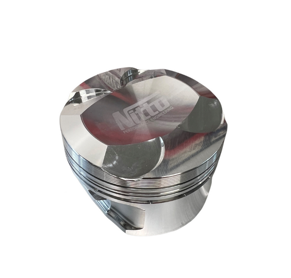 Nitto G16E GTS std bore +.002" - 87.55mm (+.002") -2.7cc dish