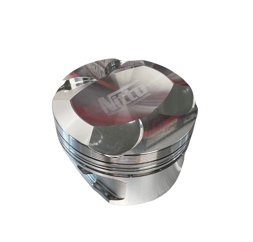 Nitto G16E GTS std bore +.002" - 87.55mm (+.002") -2.7cc dish