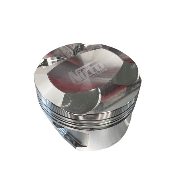 Nitto G16E GTS std bore +.002" - 87.55mm (+.002") -2.7cc dish