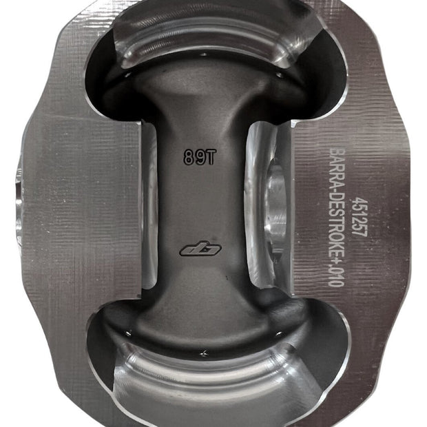 Nitto Barra 3.8L Destroke Pistons