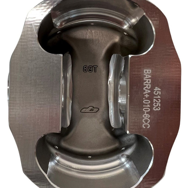 Nitto Barra Standard Stroke Pistons