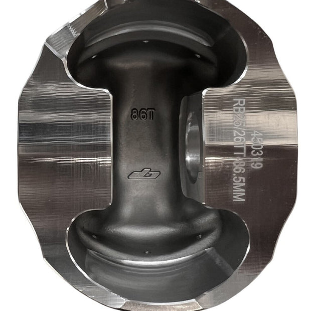 Nitto RB25 - 87.0mm (+.040") +18cc dome * hd forging
