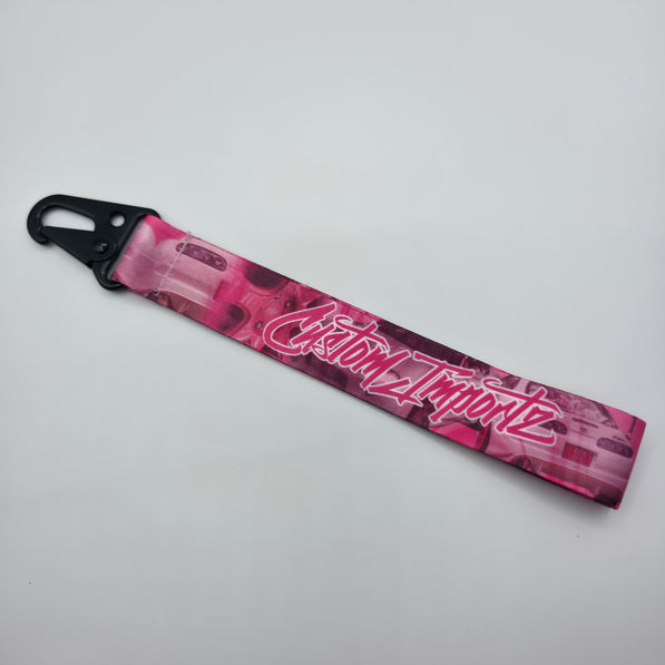 Custom importz Supra Wrist strap