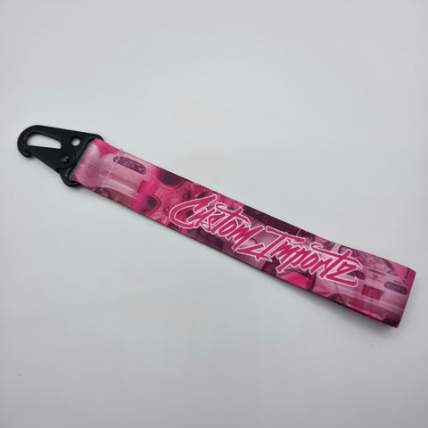 Custom importz Supra Wrist strap