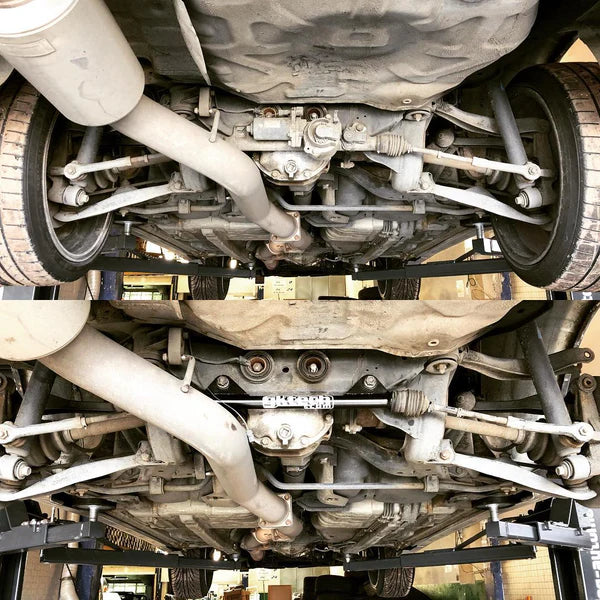 GKtech S13/180sx/R32 HICAS Lock bar