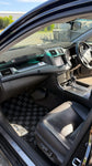 Crown 200 Series Checker Floor Mats! ('08-'11)