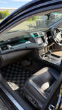 Crown 200 Series Checker Floor Mats! ('08-'11)