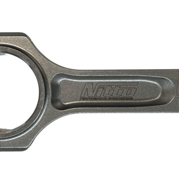 Nitto 2JZ I-beam v2 design with che bushes 142.0mm