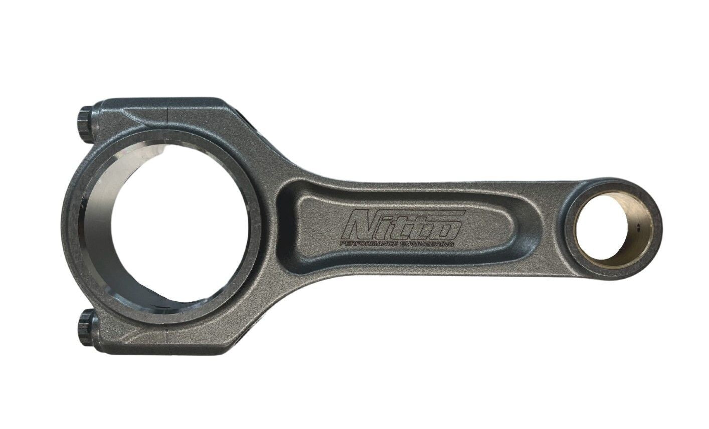 Nitto SR20 I-beam v2 design 136.3mm (use wider gti-r bearings)