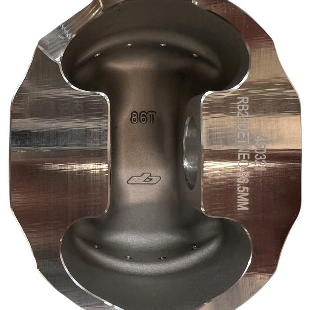 Nitto RB25 neo 2.8l stroker - 86.5mm (+.020") * hd forging