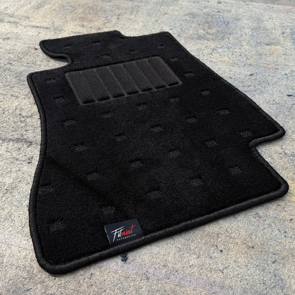 Crown 200 Series FitMint Floor Mats! ('08-'11)