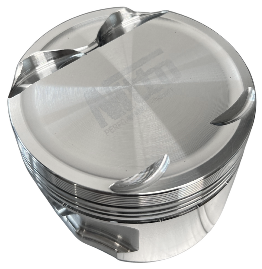 Nitto 4B11 - 87.0mm (+.040") -6cc dish * hd forging