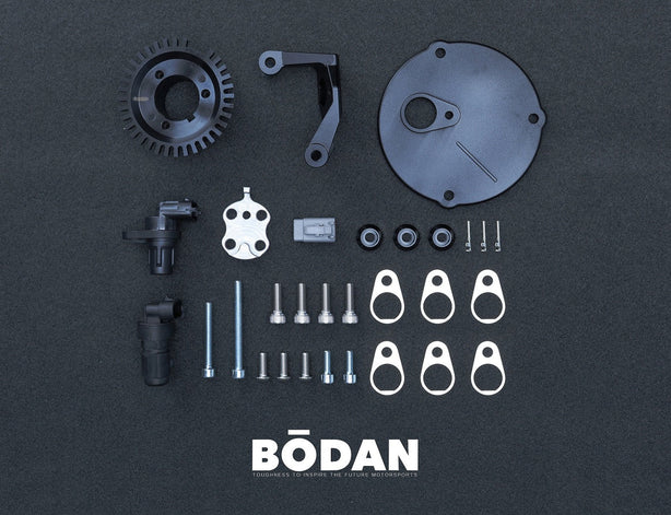 BODAN RB Precision 36-2 + 1 Engine Trigger Kit RB26 GTR
