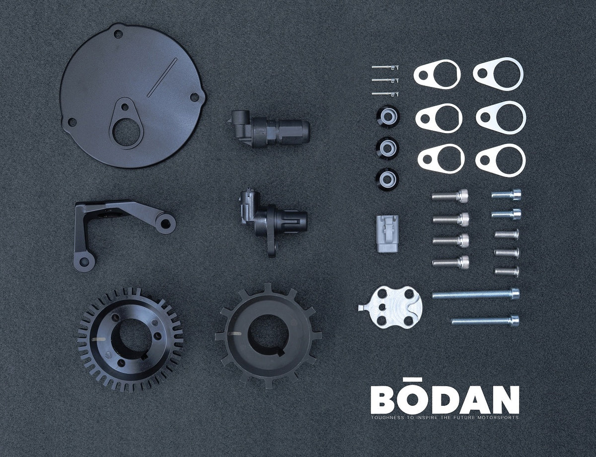 BODAN RB Precision 36-2 + 1 Engine Trigger Kit RB26 GTR