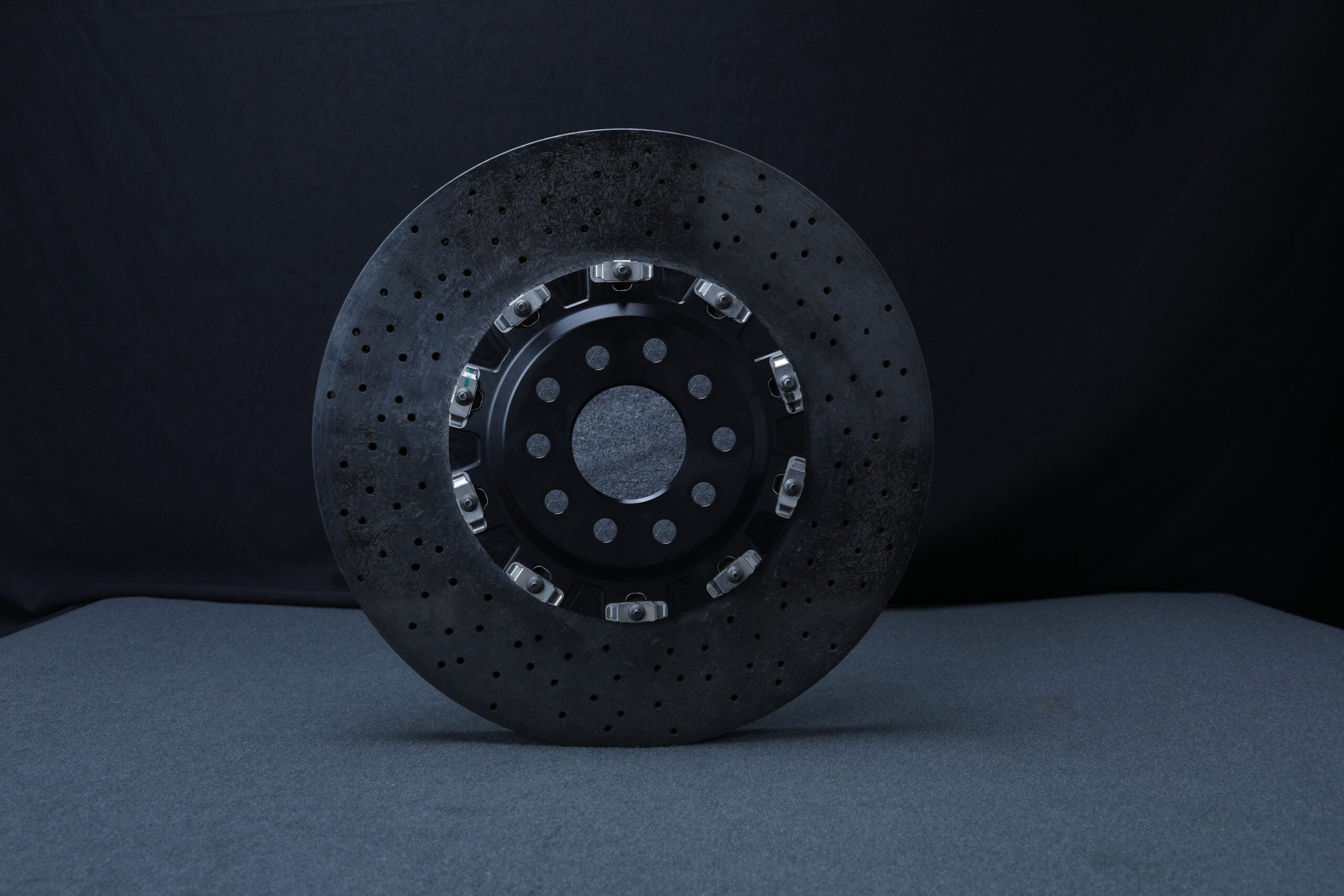 R35 GTR Carbon Ceramic Rotor & Pad Kit – Full Set