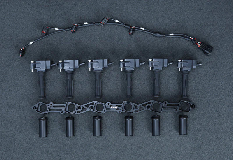 BО̄DAN 1jz/2jz ENGINE COIL PACK KIT