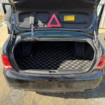 Crown 200 Series Checker Boot Mat! ('08-'11)
