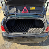Crown 200 Series Checker Boot Mat! ('08-'11)