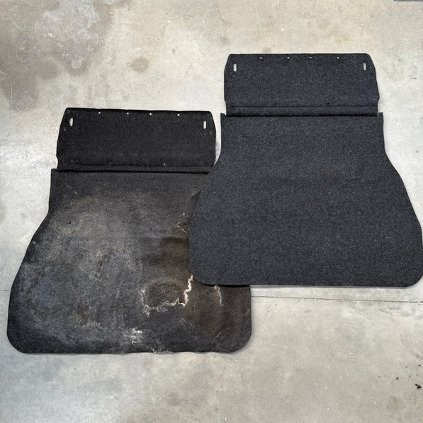 RX7 FD Boot Liner!