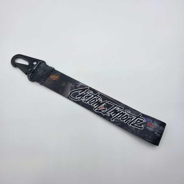 Custom importz GTR Wrist strap