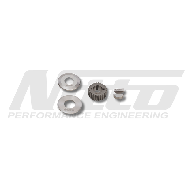 Nitto RB Crank Gear Set