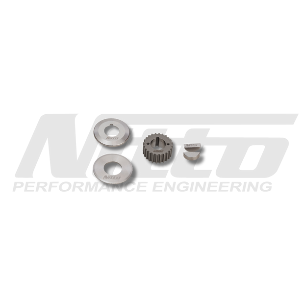 Nitto RB Crank Gear Set