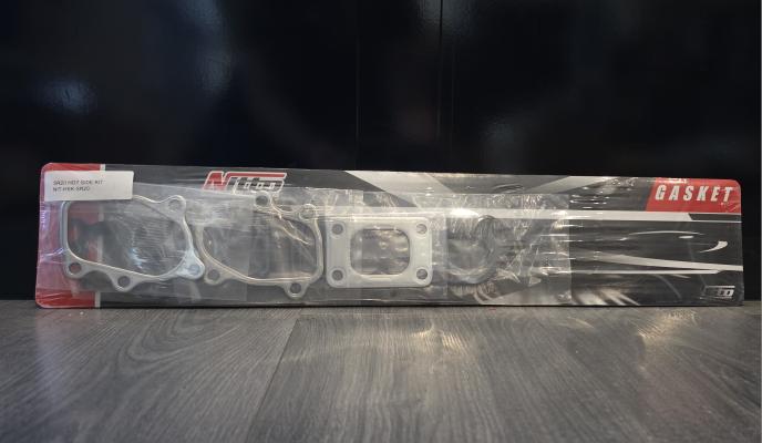NITTO SR20 HOT SIDE METAL GASKET KIT