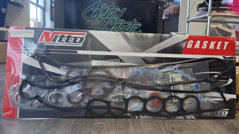 Nitto RB25DET Engine Gasket Kit