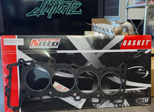 NITTO SR20 1.5MM / 86-87MM BORE