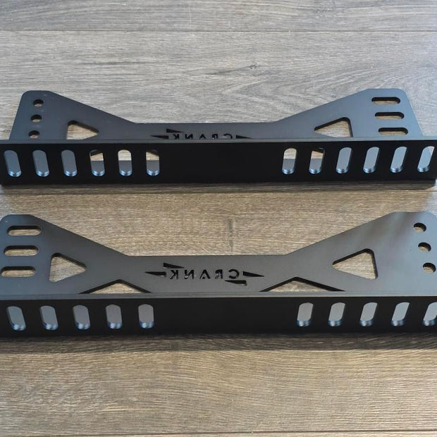 BRIDE RECARO Crank Motorsport Seat heavy duty universal L brackets