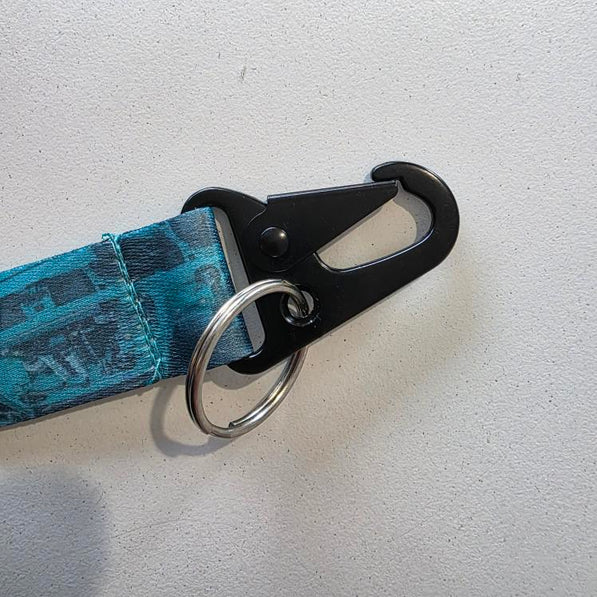 Custom importz Kushi Wrist strap