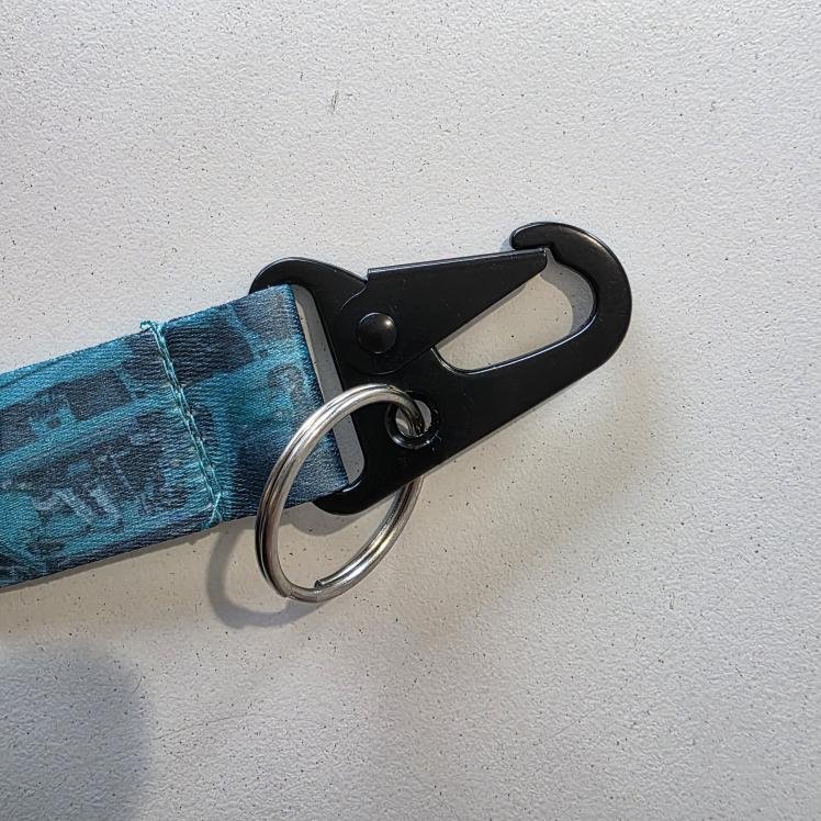 Custom importz Kushi Wrist strap