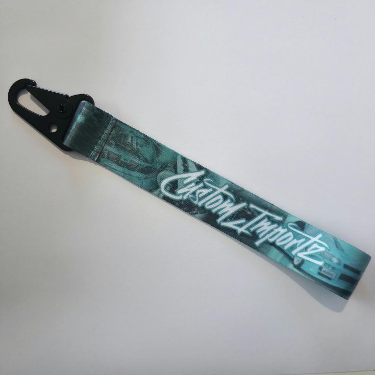 Custom importz Kushi Wrist strap