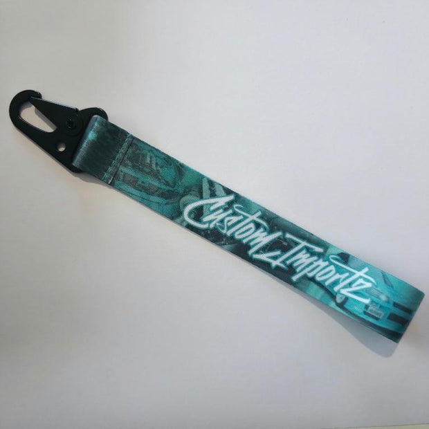 Custom importz Kushi Wrist strap