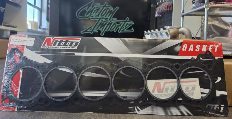 NITTO RB25 1.5MM / 86-87MM BORE