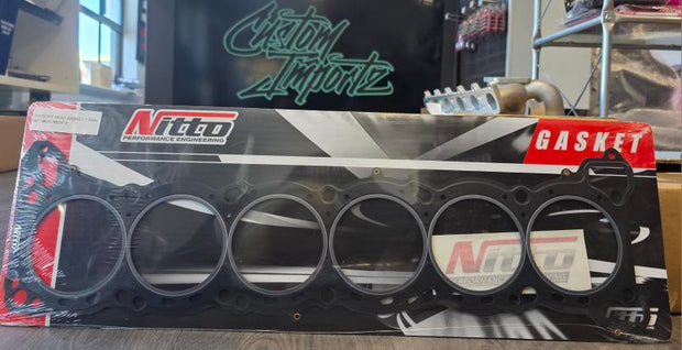 NITTO RB25 1.5MM / 86-87MM BORE