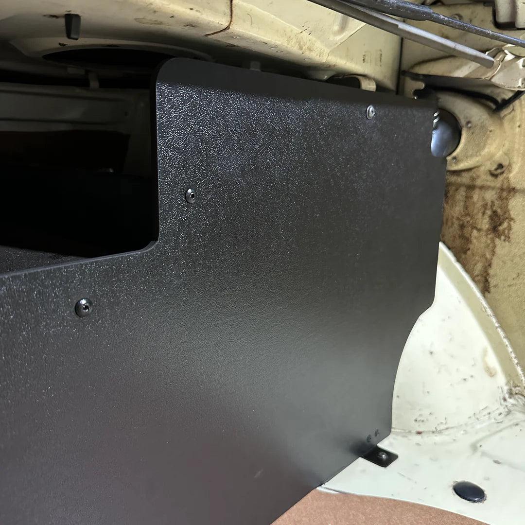 Datsun 1600/510 Fuel Tank Cover!