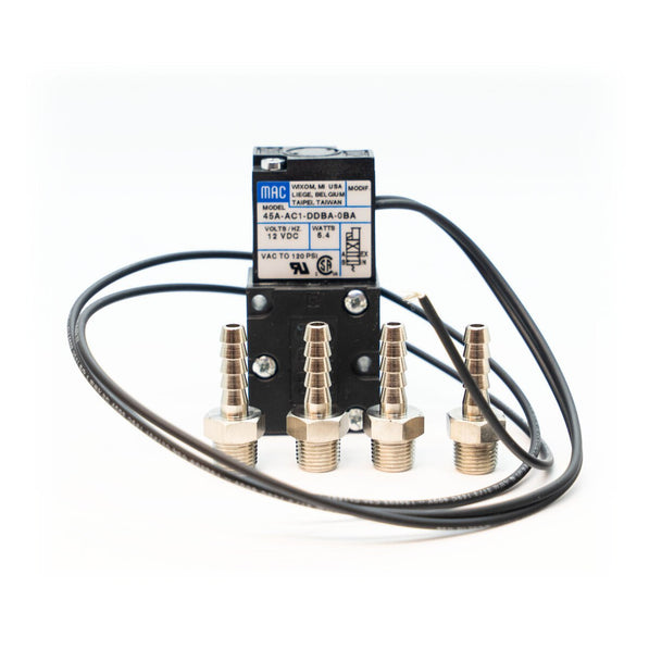 LINK Boost Control Solenoid - 4 Port (4BCS)