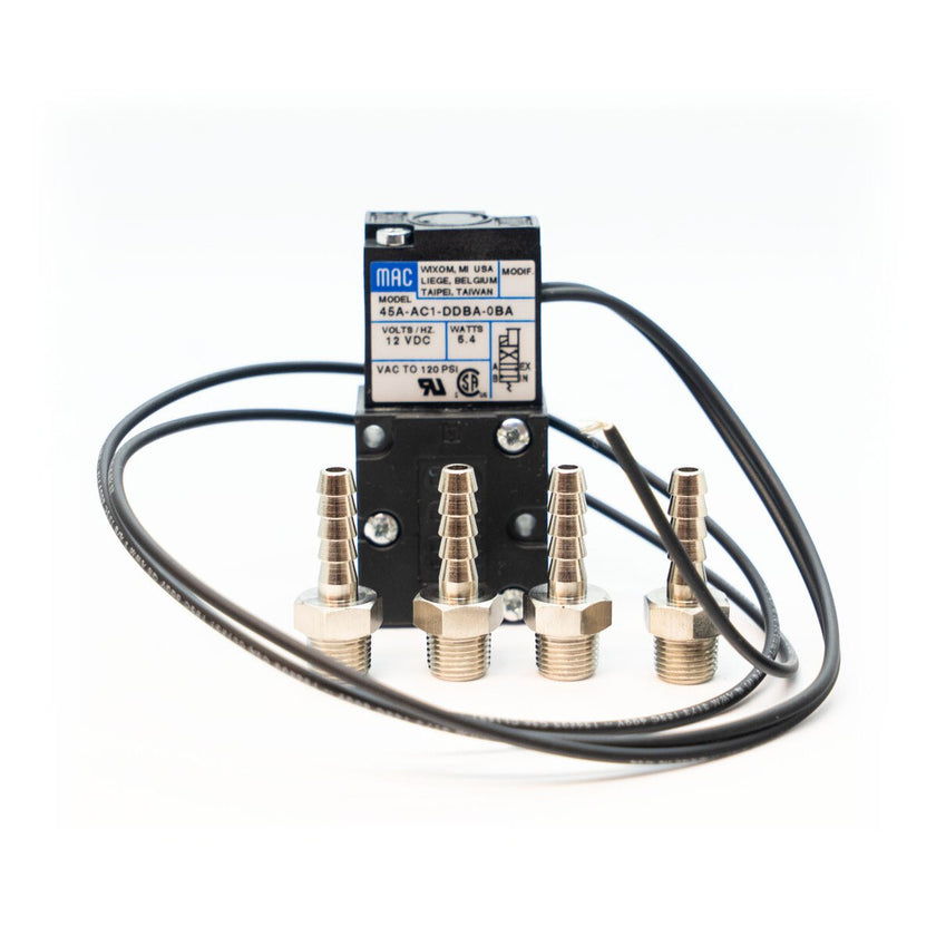 LINK Boost Control Solenoid - 4 Port (4BCS)