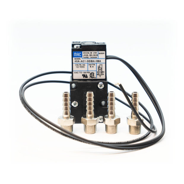 LINK Boost Control Solenoid - 4 Port (4BCS)