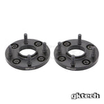 GK tech 4x114.3 Hub Centric Wheel Spacers