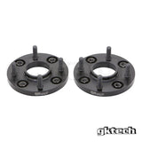 GK tech 4x114.3 Hub Centric Wheel Spacers