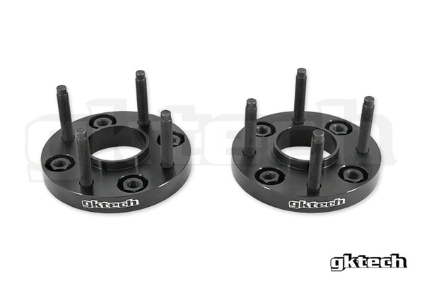 GK tech 4x114.3 Hub Centric Wheel Spacers